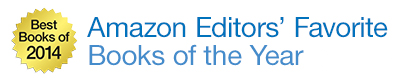 Amazon Editor' Favorite Book of the Year - 2014